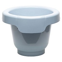 Bubble basic transparentní koupací kyblík