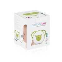 NOSINOO PRO Elektrická odsávačka nosních hlenů