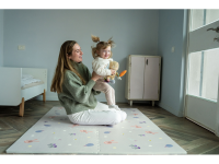 TAF TOYS Hrací podložka puzzle pěnová XL