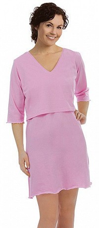 Noční košile ke kojení Sarah C-1810