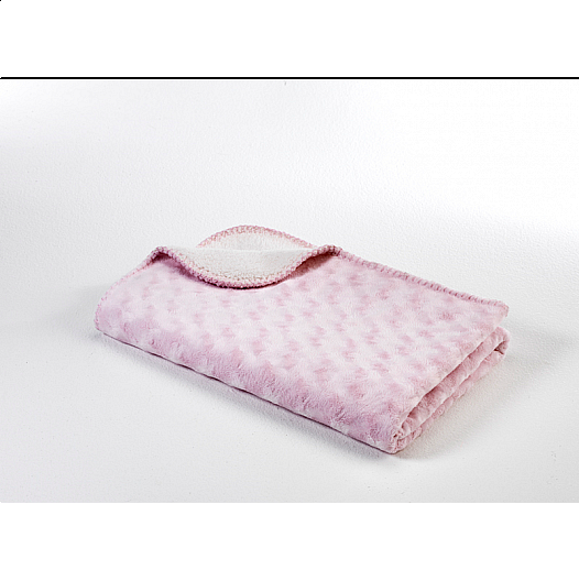 Dětská deka Baby Dan double fleece