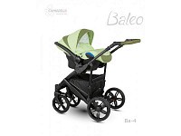 DĚTSKÁ AUTOSEDAČKA CAMARELO KITE BALEO 0-13 KG