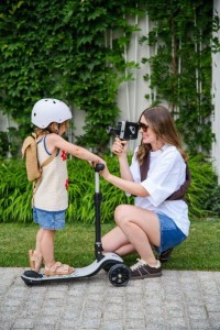 MOMI Koloběžka MoMi SAN