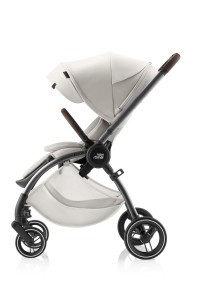 Britax Römer Set kočárek Rio + hluboká korba + autosedačka Baby-Safe PRO
