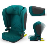 KINDERKRAFT Autosedačka skládací Unity 2 I-Size (100-150 cm)