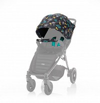 BRITAX RÖMER Barevný set ke kočárku B-Agile 4 Plus/B-Motion 3/4 Plus Limited