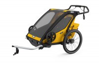 THULE Chariot Sport 2 – přívěs za kolo 2v1