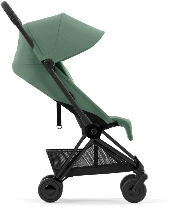 CYBEX Platinum COYA Matt Black Golfový kočárek