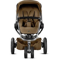 Quinny Buzz Xtra 3 sportovní kočárek - Toffee Crush