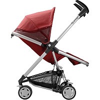 Quinny Zapp Xtra kočárek Red Rumour