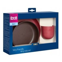 LOVI sada nádobí s hrnečkem 3ks