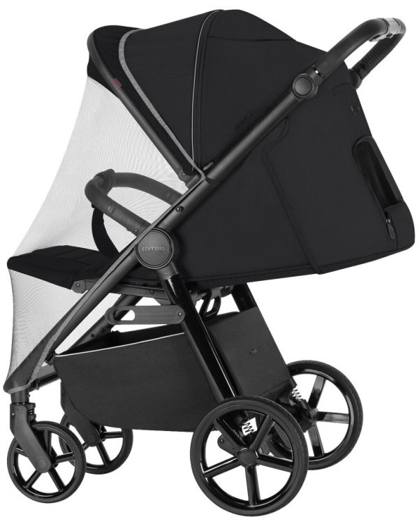 CARRELLO Bravo SL Sportovní kočárek CRL-5520 + Dárek zdarma Pláštěnka (1406)