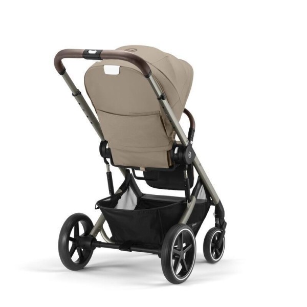 CYBEX Akční set Balios SET S Kočárek + korba + autosedačka Cybex + adaptéry