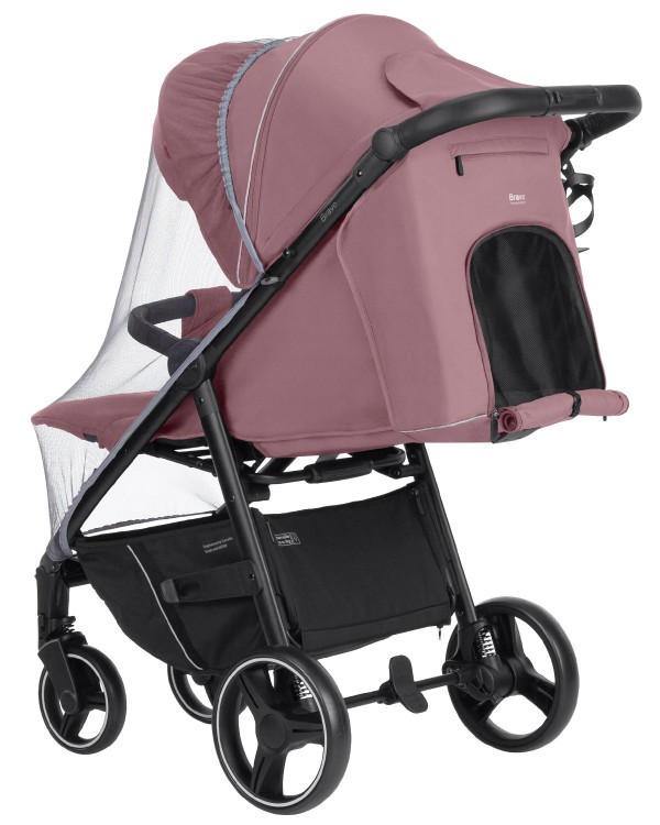 CARRELLO Bravo Sportovní kočárek CRL-8512 + Dárek zdarma Pláštěnka (1406)