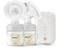 Philips AVENT Odsávačka mateřského mléka elektronická Premium DUO SCF398