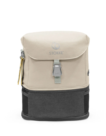 STOKKE® JetKids™ BedBox® set s batohem
