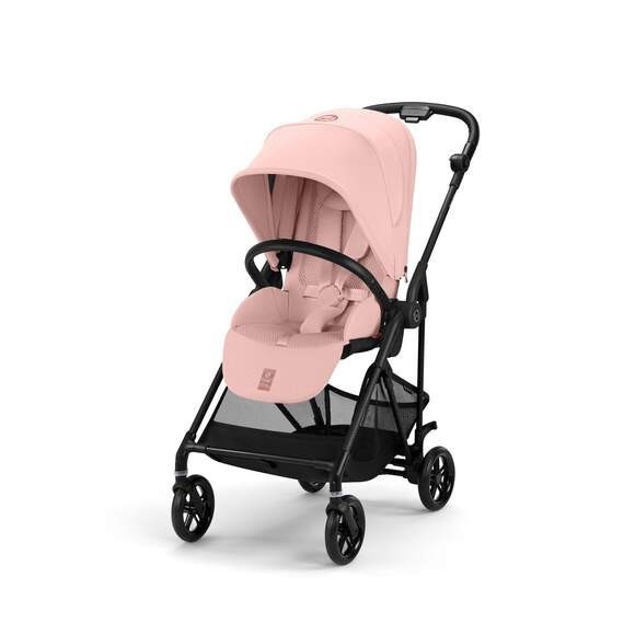 CYBEX Gold MELIO CARBON - Candy Pink | light pink