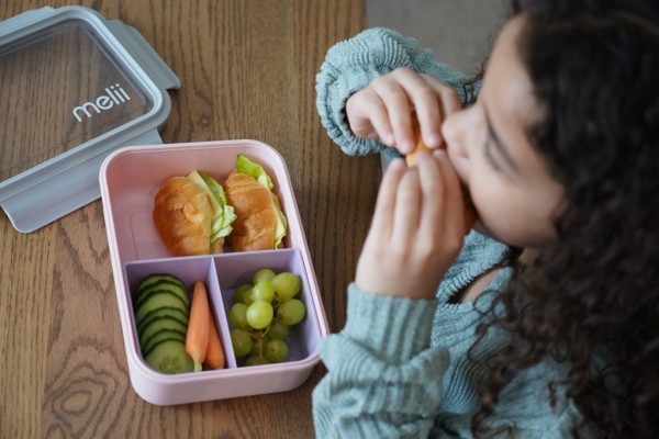 MELII Bento Box krabička na svačinu 1250 ml