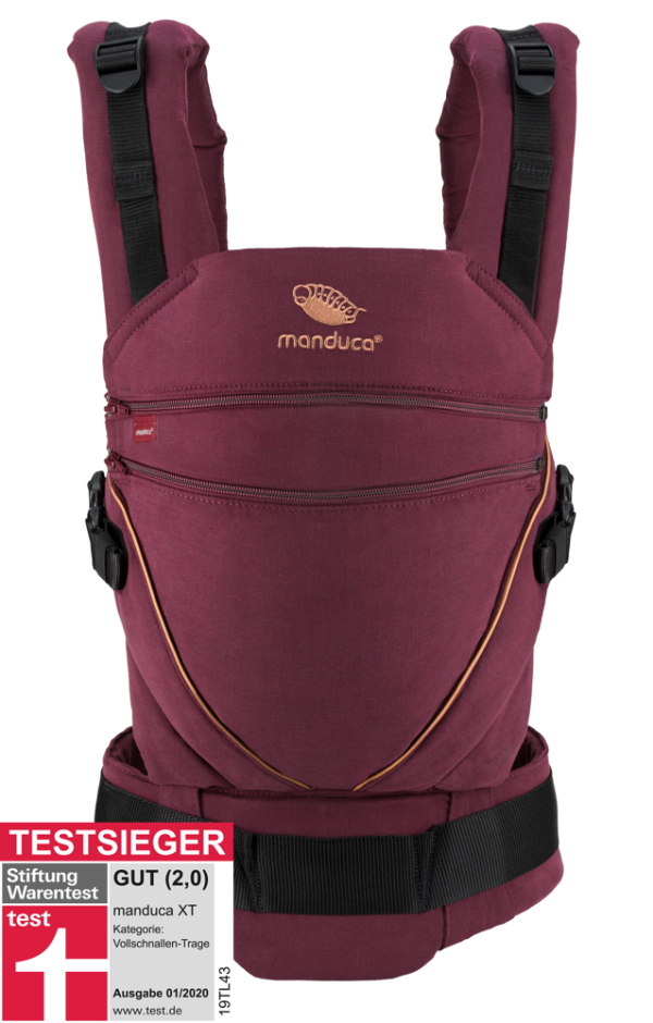 MANDUCA Ergonomické nosítko XT