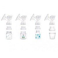 CANPOL BABIES Elektrická odsávačka mateřského mléka EasyStart 12/201