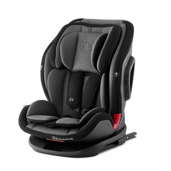 KINDERKRAFT Autosedačka Oneto3 Isofix Jet 9-36 kg