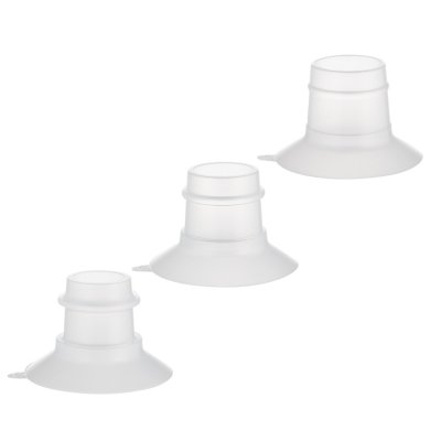Náhradní silikonové vložky k odsávačce mateřského mléka MilkShell
