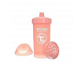 Twistshake Láhev pro děti 360ml 12m+