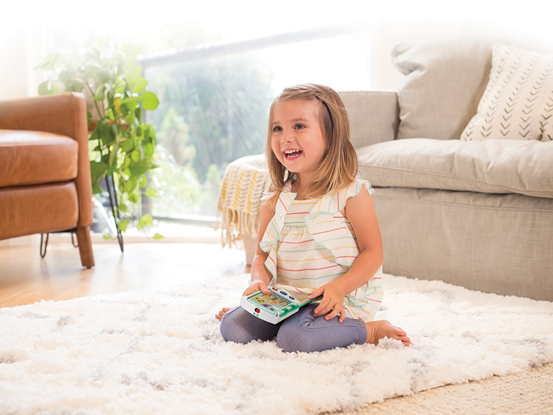 INFANTINO Hudební telefon & knížka