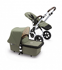 Bugaboo Cameleon 3 Classic+ Dark Khaki