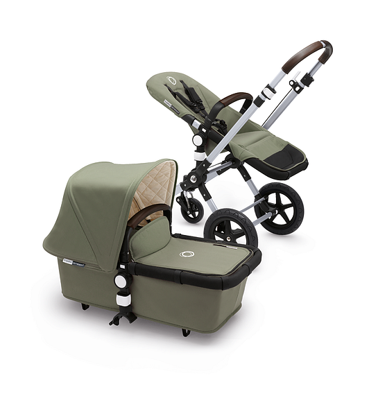 Bugaboo Cameleon 3 Classic+ Dark Khaki