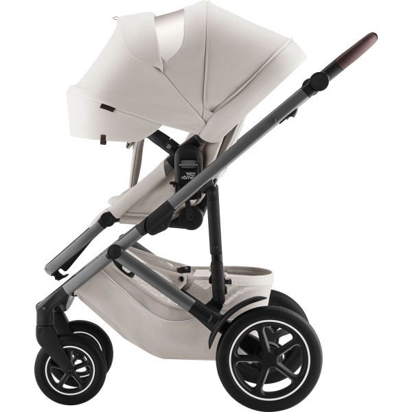 BRITAX RÖMER Set kočárek Smile 5Z + hluboká korba Lux