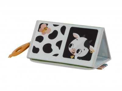 Knížka s aktivitam