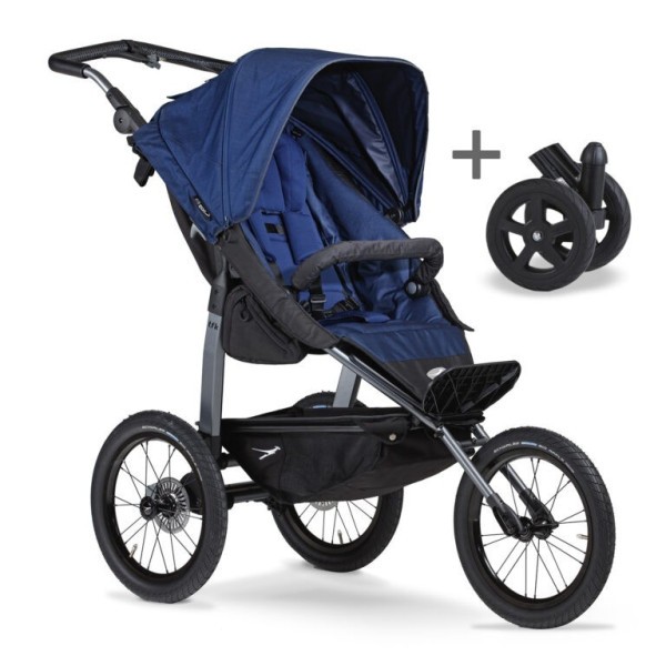 TFK SET Sport 16" Sportovní kočárek