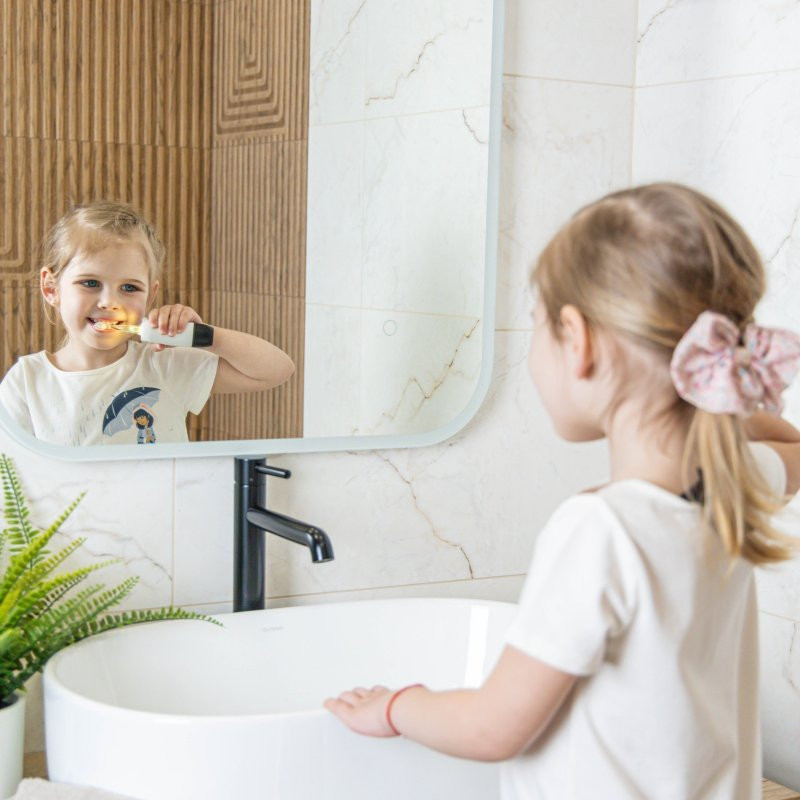 INNOGIO Elektronický sonický zubní kartáček