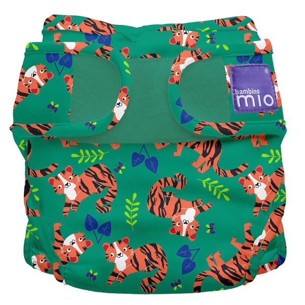 Bambino Mio Miosoft plenkové kalhotky 3-9kg