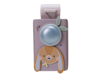 TAF TOYS Noční světlo s hudbou Bunny