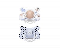 Suavinex ŠIDÍTKO FUSION anatomické LATEX +18 m 2 ks Suavinex ŠIDÍTKO FUSION anatomické LATEX +18 m 2 ks