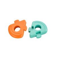 VULLI Puzzle se zvířátky do vany - NEW
