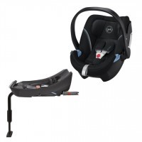 Autosedačka Cybex Aton 5 s isofixovou bází 2-fix Autosedačka Cybex Aton 5 s isofixovou bází 2-fix