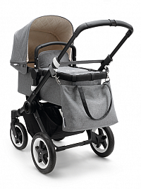 Bugaboo Buffalo Classic+ Grey Melange