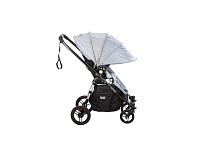 VALCO BABY Kočárek SNAP Ultra stříbrný