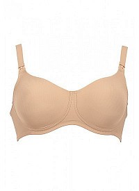 ANITA Basic podprsenka na kojení bez kostic 5037 tělová ANITA Basic podprsenka na kojení bez kostic 5037 tělová