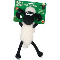 Ovečka Shaun na sklo