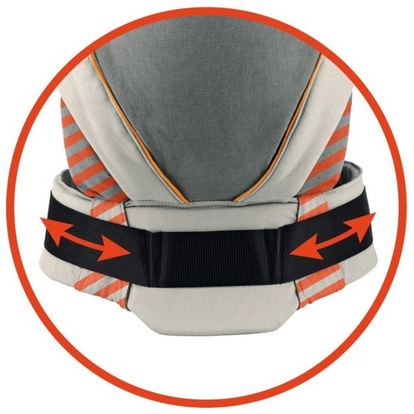 MANDUCA Ergonomické nosítko XT