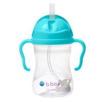 b.box Hrneček s brčkem 240 ml