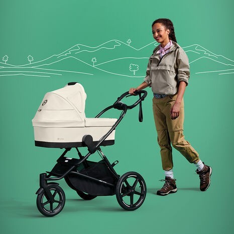 CYBEX Gold Avi Spin Sportovní kočárek + DÁREK kód na slevu GOLD10