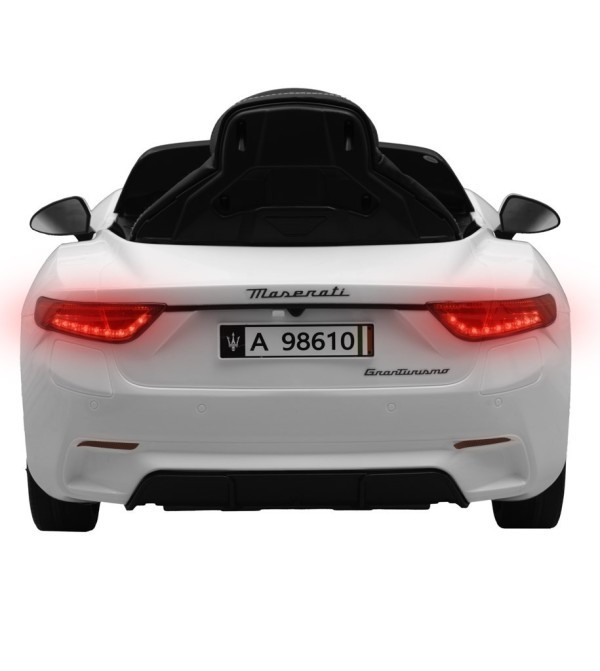 BABY MIX Elektrické autíčko Maserati GranTurismo
