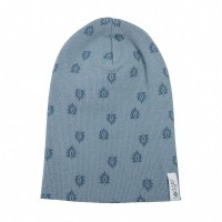 LODGER Beanie Print Rib