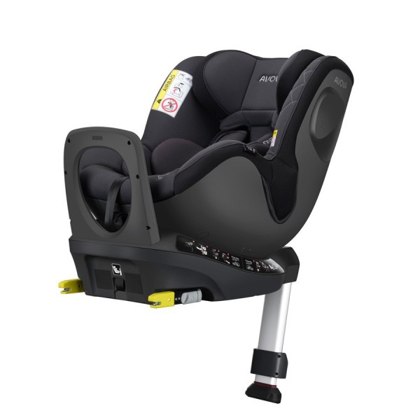 AVOVA Sperber-fix Autosedačka 61-105cm