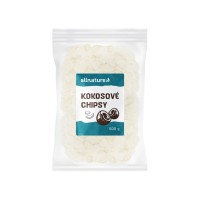 ALLNATURE Kokosové chipsy